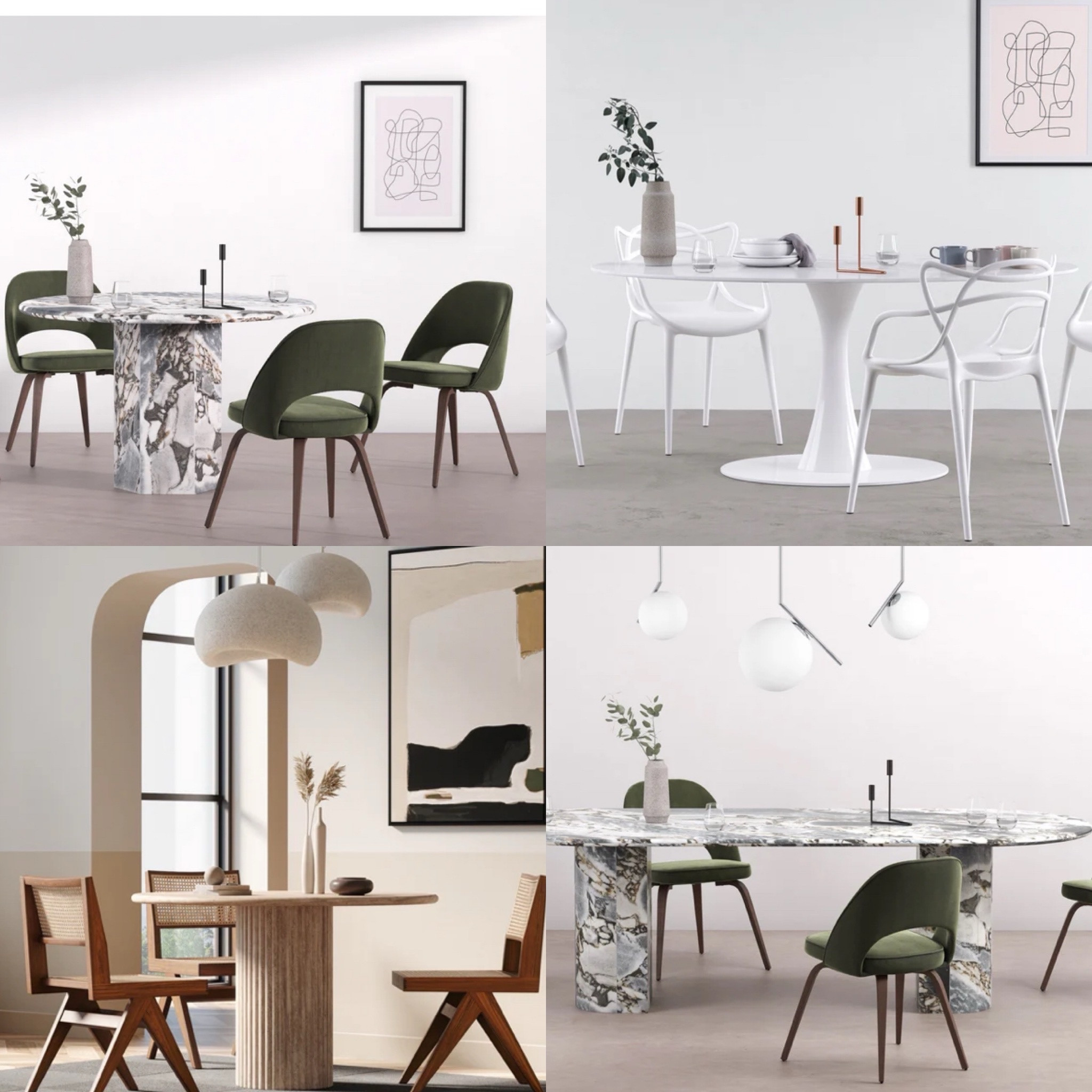 Extended 4th of July sale at Interior Icon. Love the sleek and sculptural forms of these marble table. It’s modern and classic. Use code 4JULY for free shipping. 

#LTKSummerSales #LTKSaleAlert #LTKHome