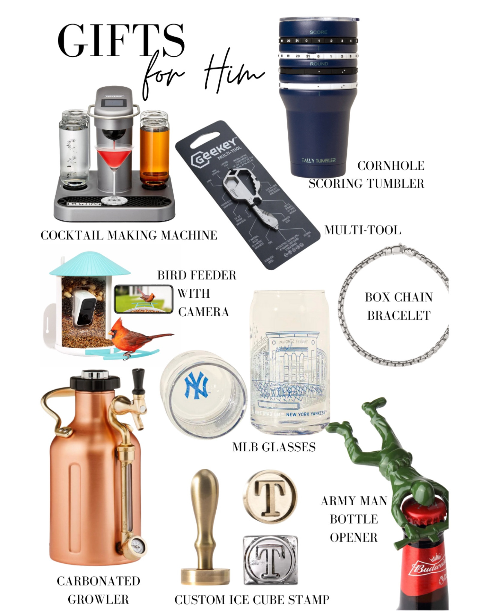 Gifts for Hom


#LTKGiftGuide #LTKSeasonal #LTKHoliday