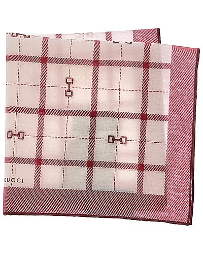 Horsebit Scarf | Gilt & Gilt City