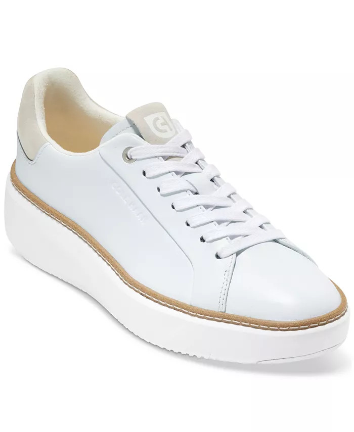 Cole Haan Women's Grandpro Topspin Sneakers - Macy's | Macy's