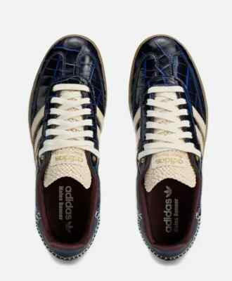 adidas Wales Bonner x Samba OG 'Croc - Collegiate Navy' | JH9825 | eBay | eBay US