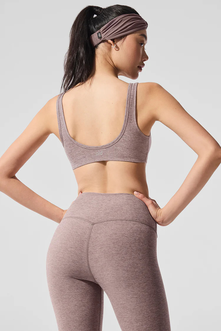 Alosoft Center Stage Bra | Alo Yoga (US)