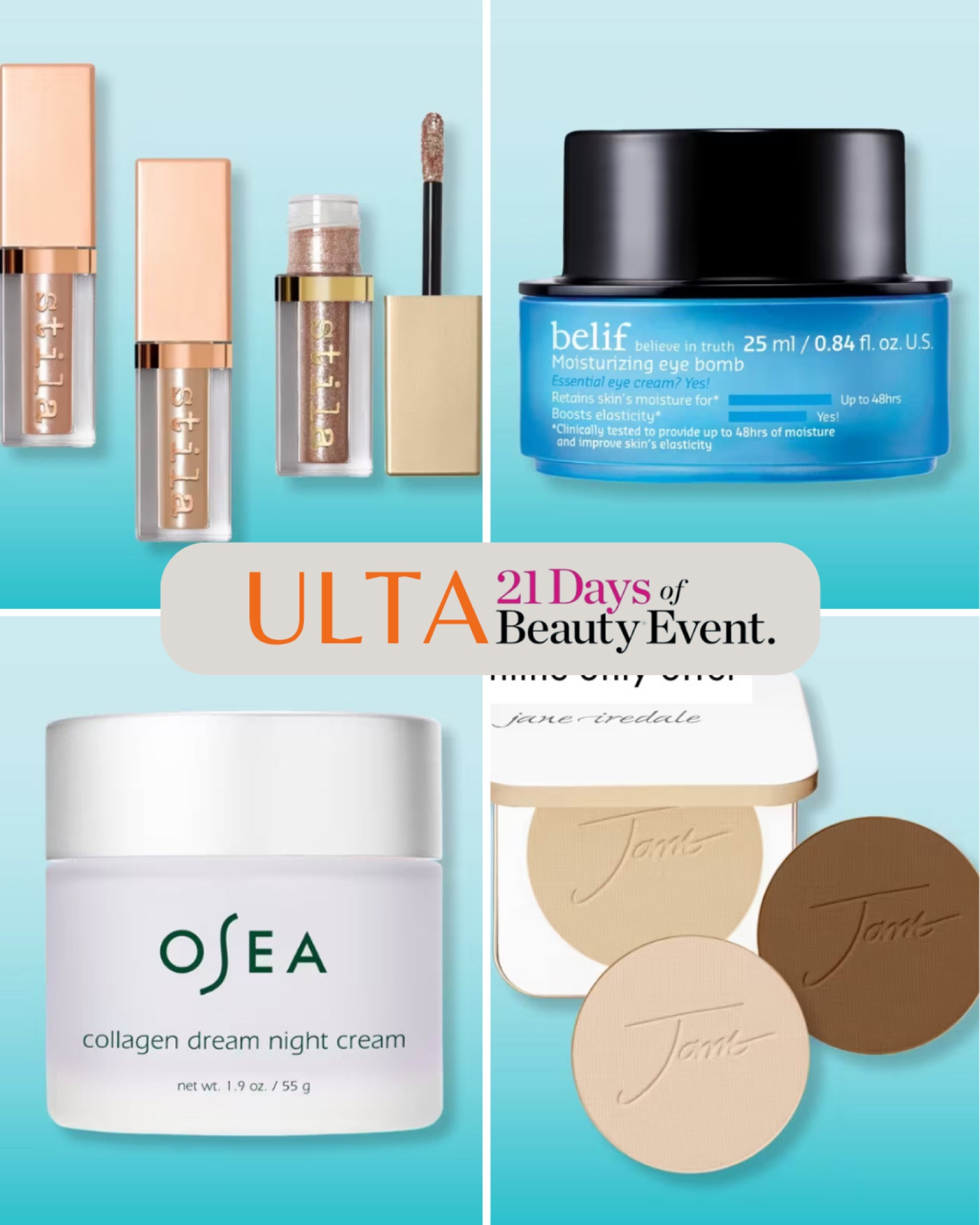 Todays half off deals at Ulta!

#LTKBeauty #LTKSaleAlert