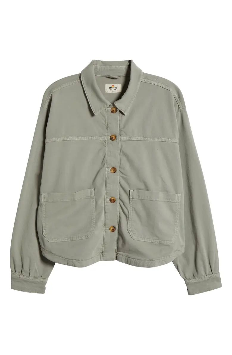 Lightweight Utility Jacket | Nordstrom