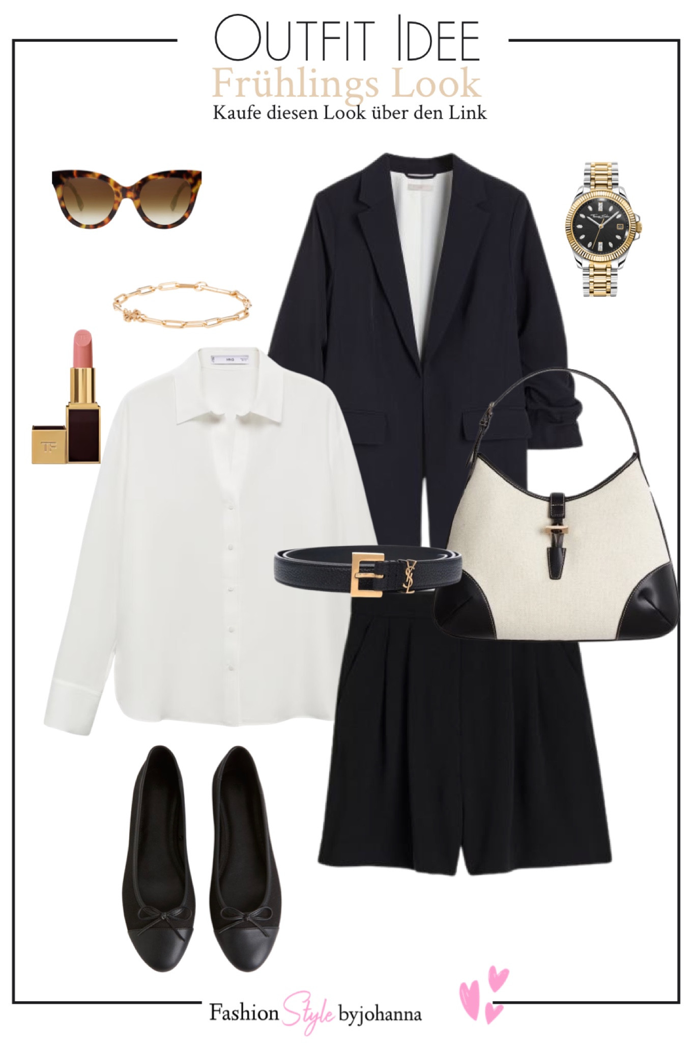 SHOPPE Chic & Casual Frühlings Outfit Ideen.  2024. Der Look besteht aus unverzichtbaren Kleidungsstücken, die im Kleiderschrank nützlich und vielseitig sind. Schlagworte: Frühlingsoutfits, Date-Night-Outfit, Freizeitoutfit, College-Outfit, praktisches Outfit, erschwingliches Outfit, Frühlingsoutfit-Ästhetik, Frühlingstrends, Frühlings-Date-Night-Outfit, Chanel-Tasche, Frühlingsurlaubsoutfit, Old-Money-Outfit, Frühlingsarbeitsoutfit, gemütliches Outfit , Titkok-Outfit 

#LTKstyletip #LTKSpringSale #LTKworkwear