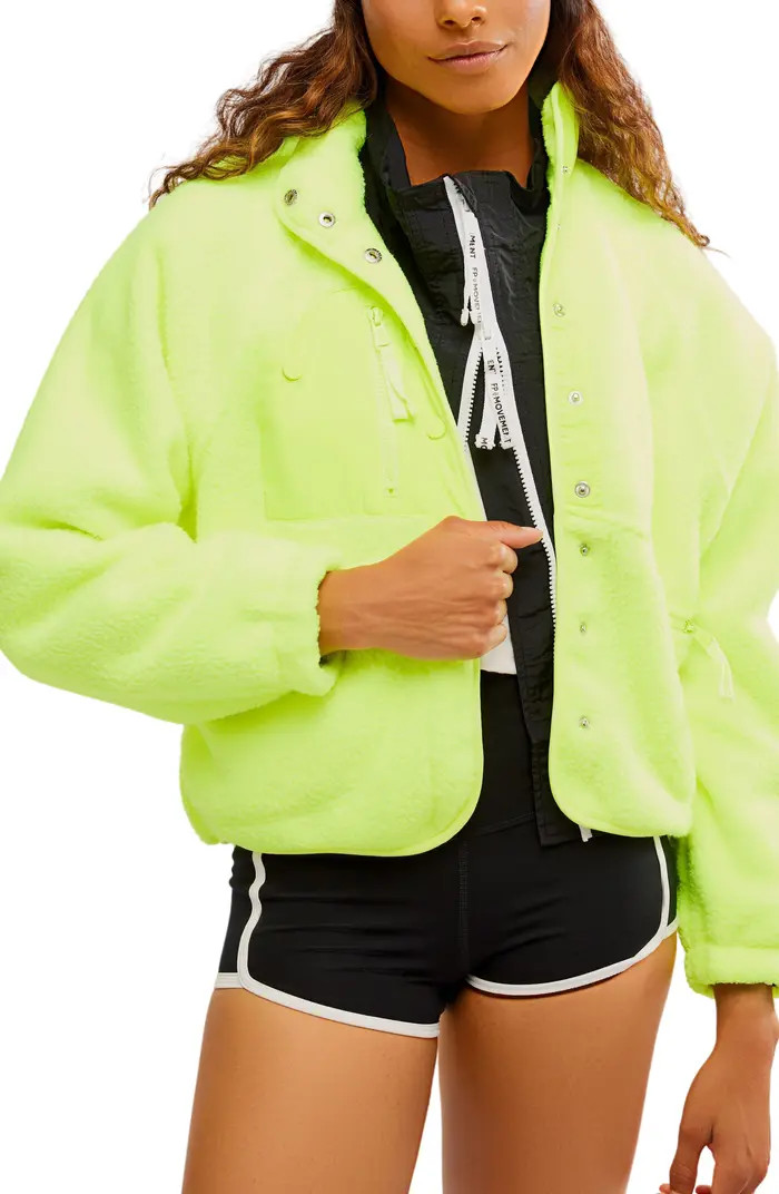 Hit the Slopes Fleece Jacket | Nordstrom Rack