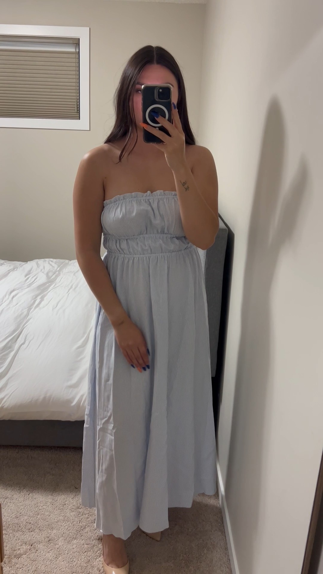 Strapless maxi sundresss

#LTKsummer #LTKstyletip #LTKdresses