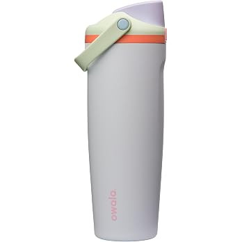 Owala FreeSip Sway Stainless Steel Water Bottle 30 oz Beach House | Amazon (US)