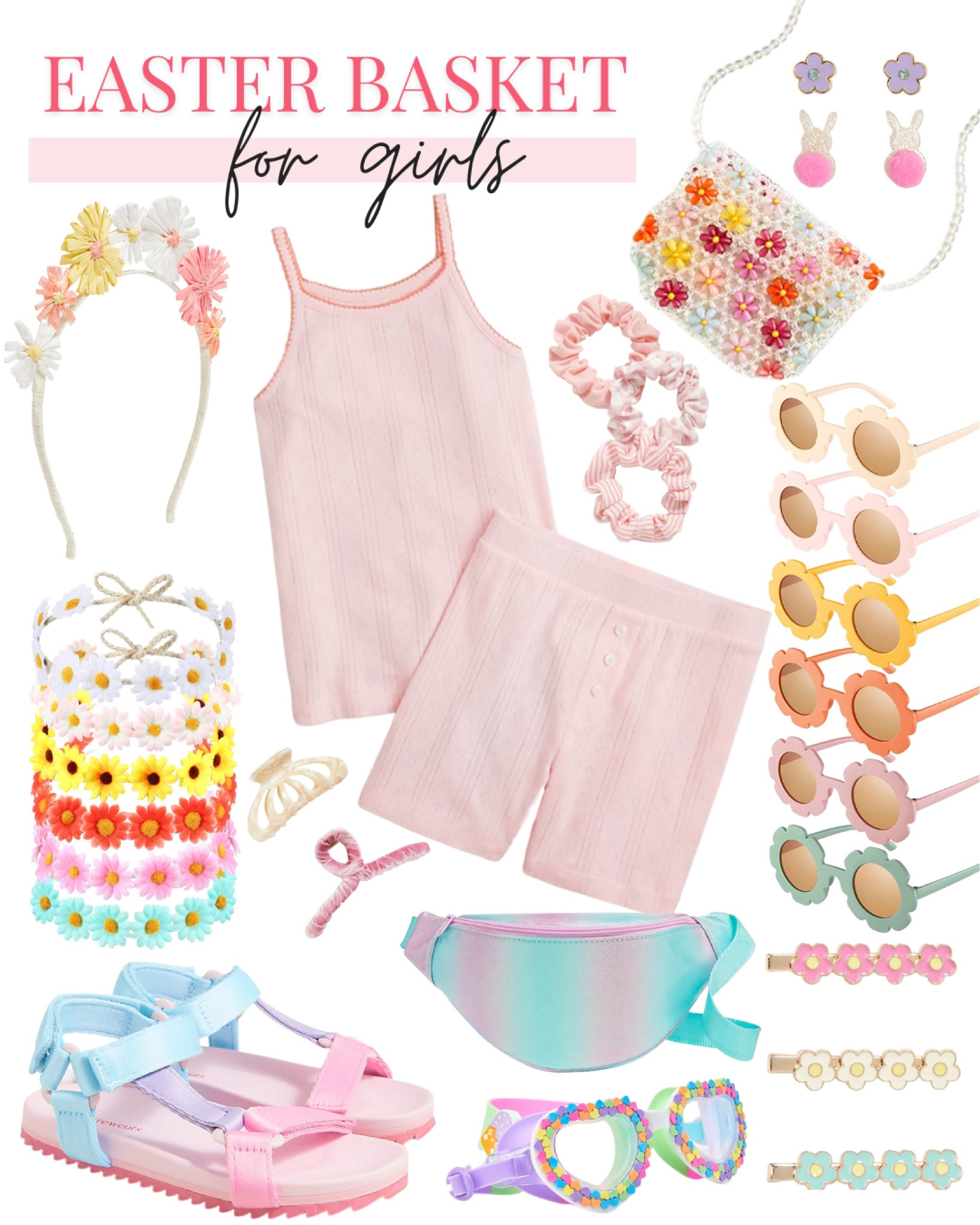 Easter Basket for Girls 

#LTKFind #LTKSeasonal #LTKkids