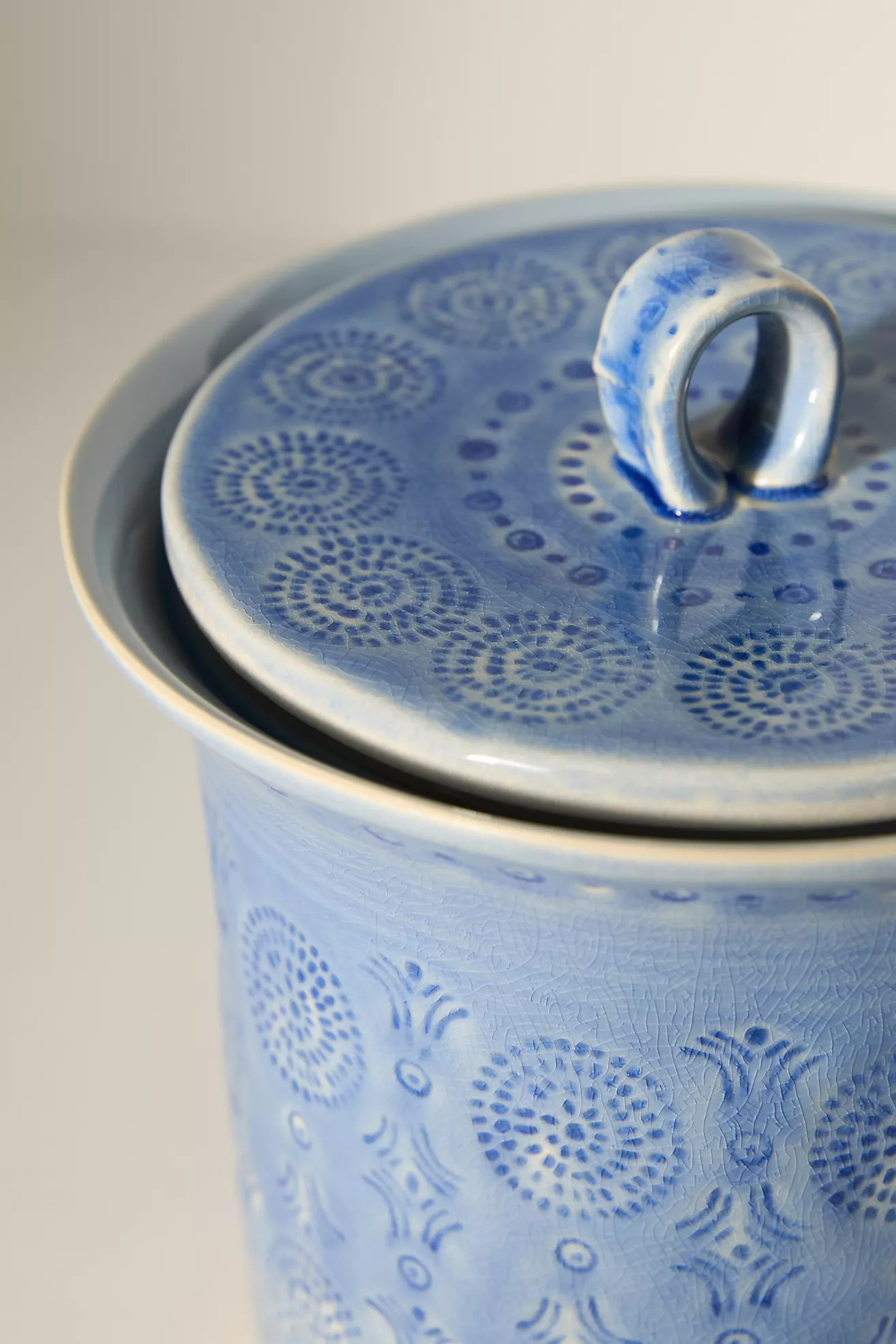 Old Havana Canister | Anthropologie (US)