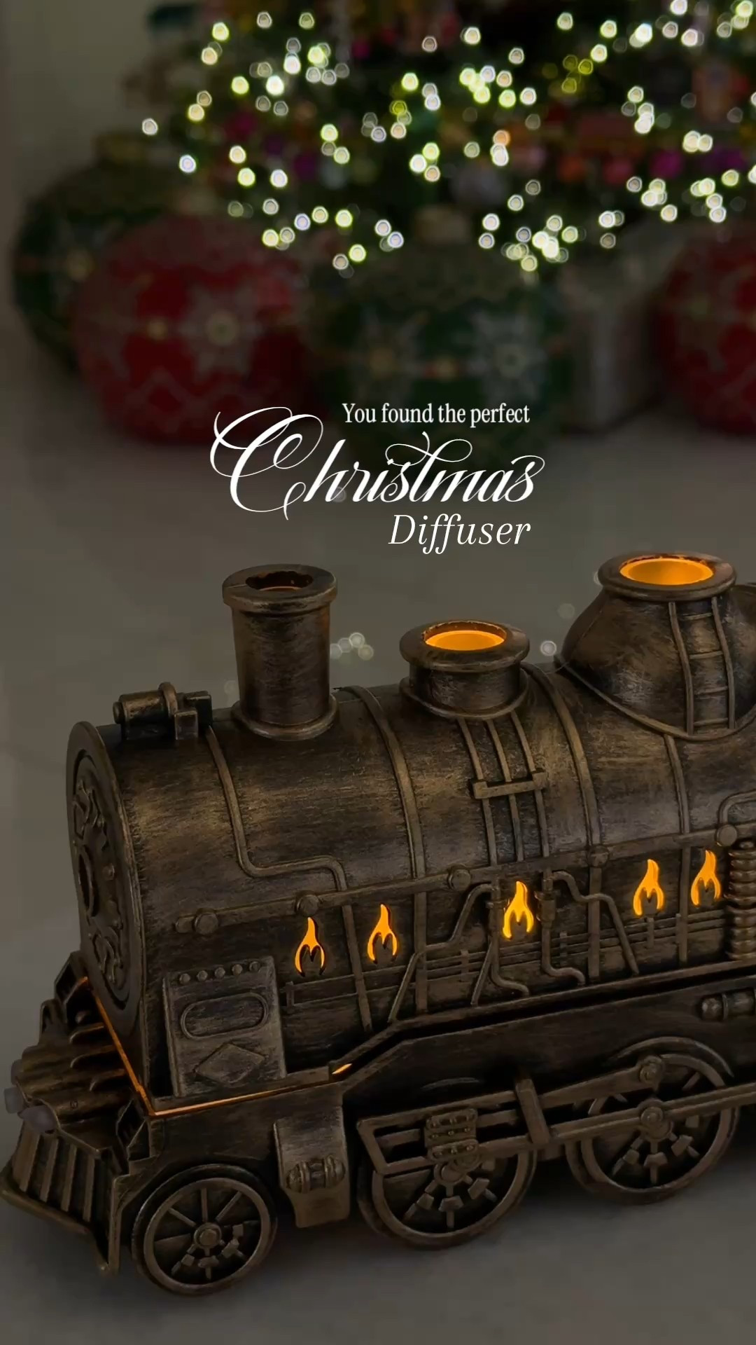 A polar express dream 🚂🎁

#LTKSeasonal #LTKGiftGuide #LTKHoliday