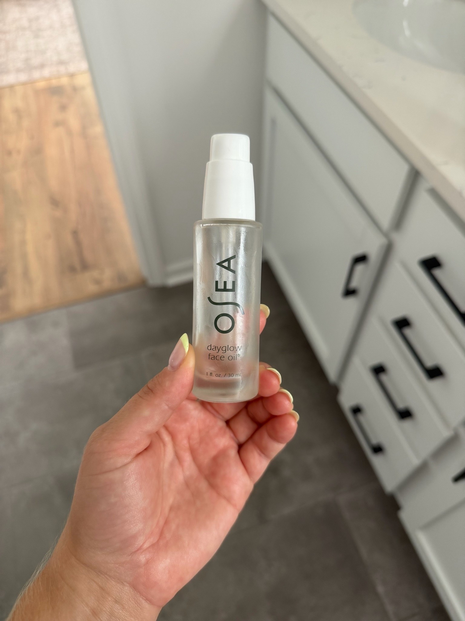 Empty bottle alert ‼️🚨 I LOVED this dayglow face oil by OSEA! It made my skin sooo moisturized. Use code “SARAHANNE10” for 10% off your orders.

#LTKBeauty