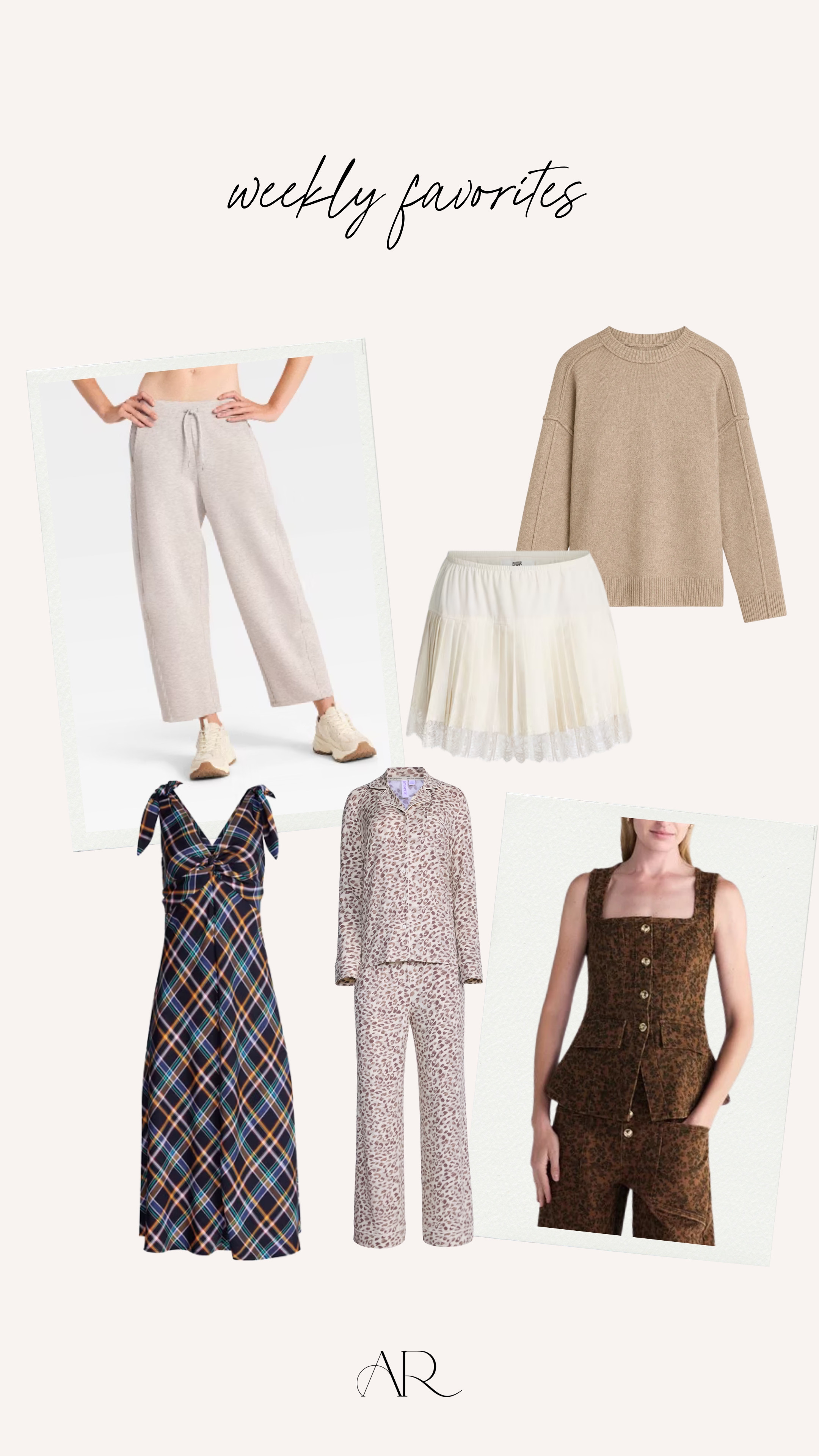 my favorites this week! obsessed with this plaid dress!

anti-pooch outfits, fall outfits, mom outfits 

 #LTKgrwm #LTKMidsize