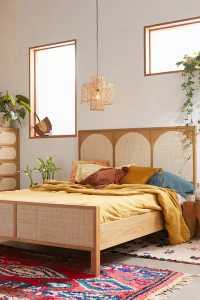 Alder Bed | Urban Outfitters (US and RoW)