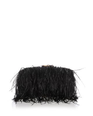 Feather Clutch - Exclusive | Bloomingdale's (US)