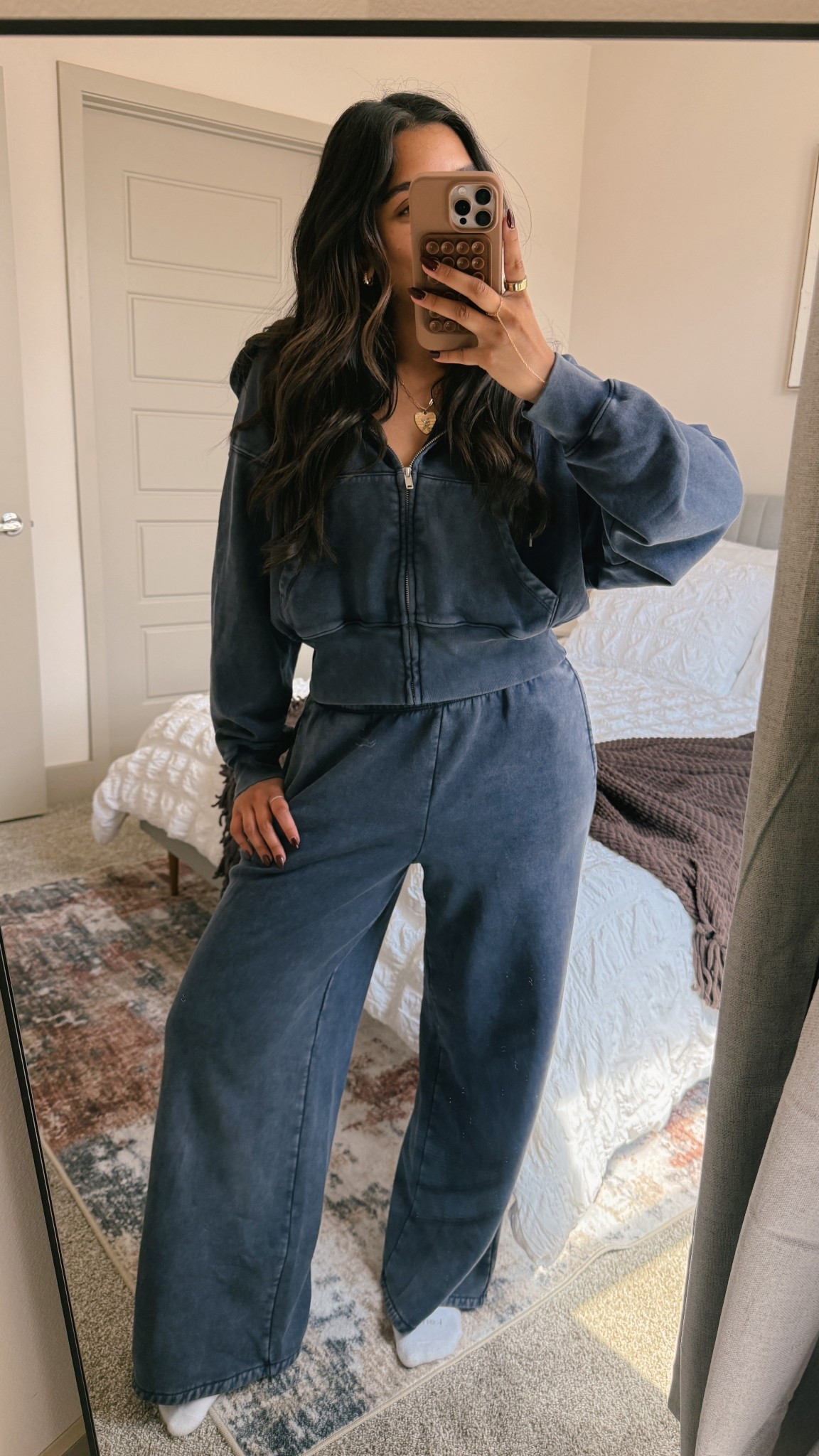 Travel ootd! Made it to Dallas for LTKCON!! So excited!!