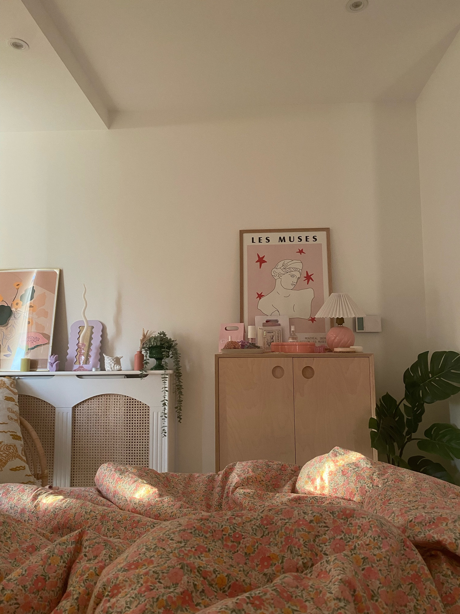 Mornings in the bedroom 🌸 

#LTKhome #LTKeurope