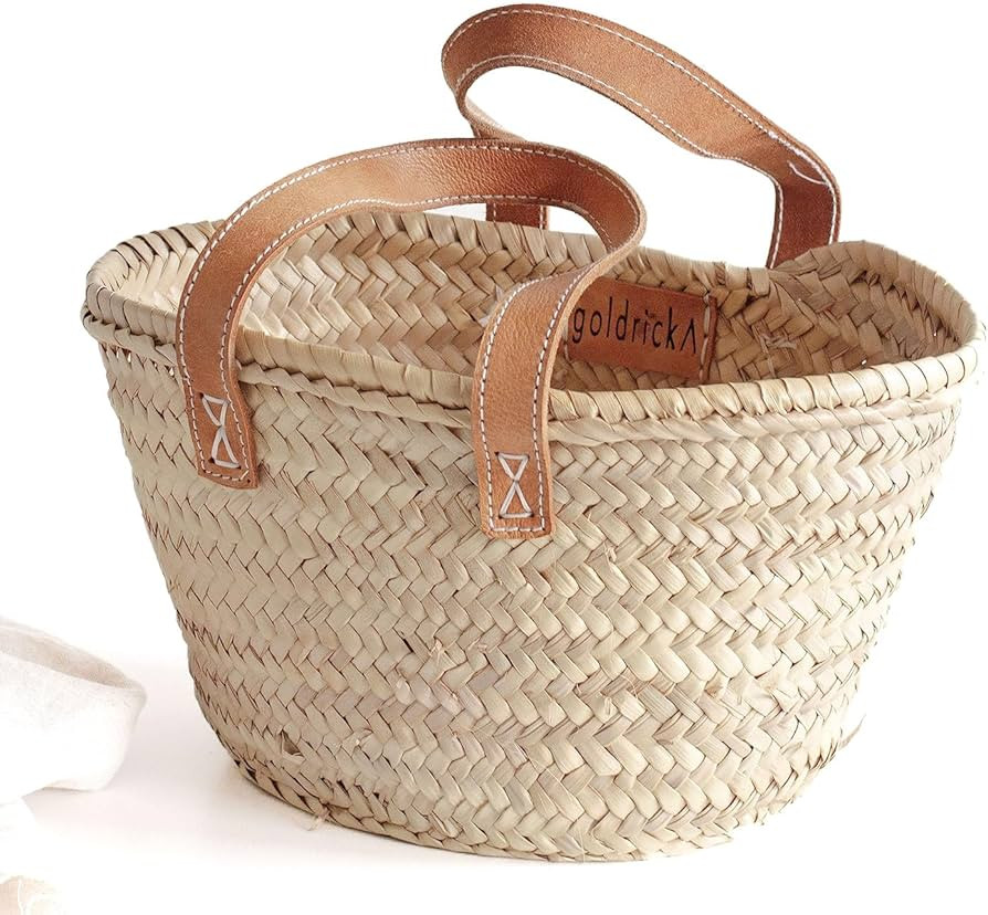 French Market Bag (French Market Basket) | Amazon (UK)