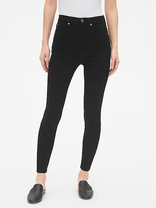 Sky High True Skinny Jeans with Secret Smoothing Pockets | Gap US