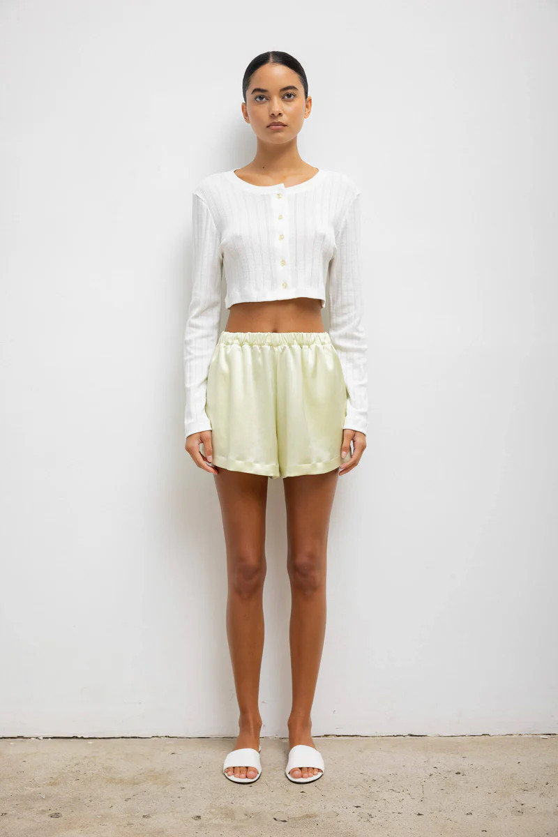 Barb Boxer Short | LESET
