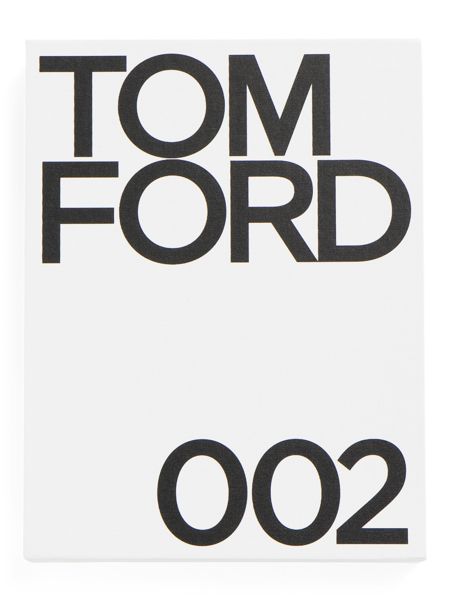 Tom Ford 2 Book | TJ Maxx