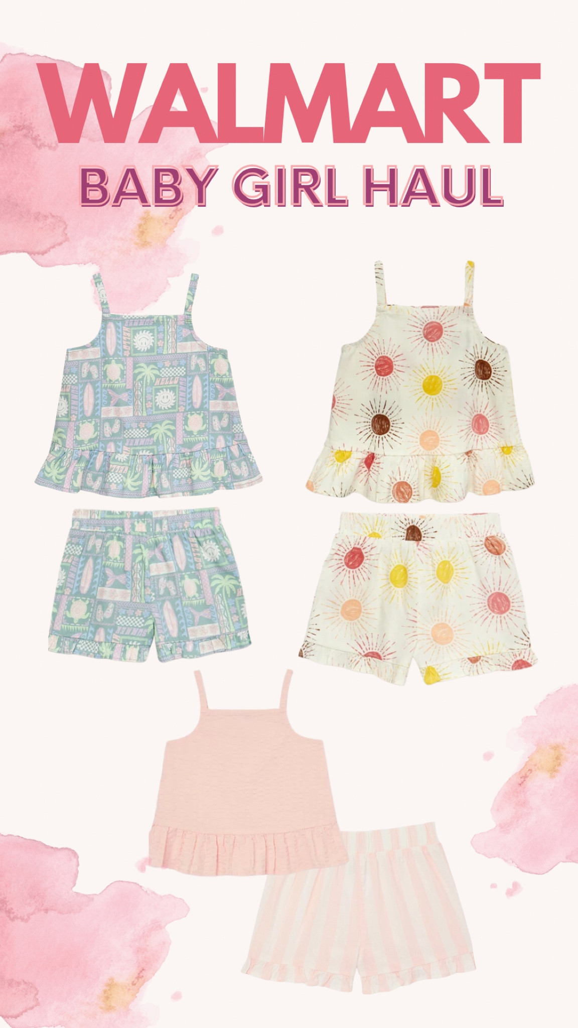 Walmart Toddler Girl Clothes- Toddler Girl Fashion- Walmart Baby Fashion 

#LTKSeasonal #LTKstyletip #LTKkids