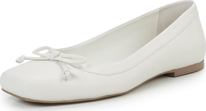 Vince Camuto Women's Corrine Ballet Flat | Amazon (US)