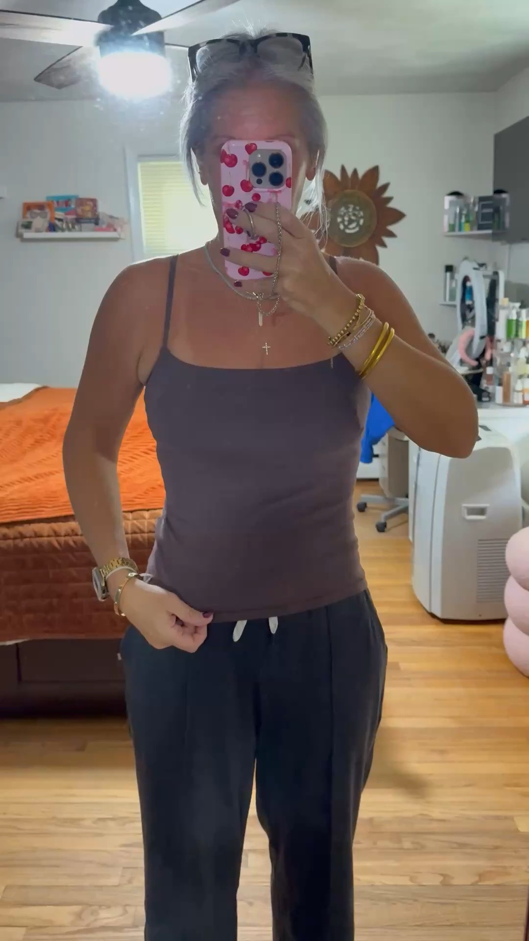 Love this bra free line!

#LTKxAbercrombie #LTKOver40