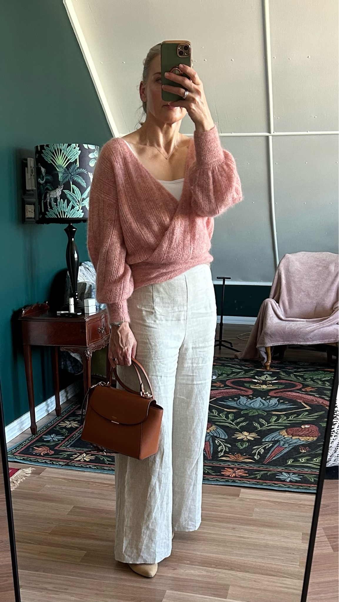 Who doesn’t feel amazing in fluffy pink sweaters? Fragrance of the day - French Flower by Matiere Premiere one of my favourite perfume brands. High quality, easy to understand fragrances that last all day! Pure elegance. 

#LTKbeauty #LTKSeasonal #LTKaustralia