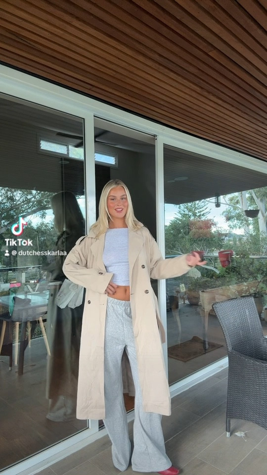 Cute but casual fits 