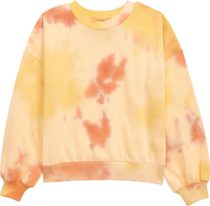 Kids' Tie Dye Sweatshirt | Nordstrom