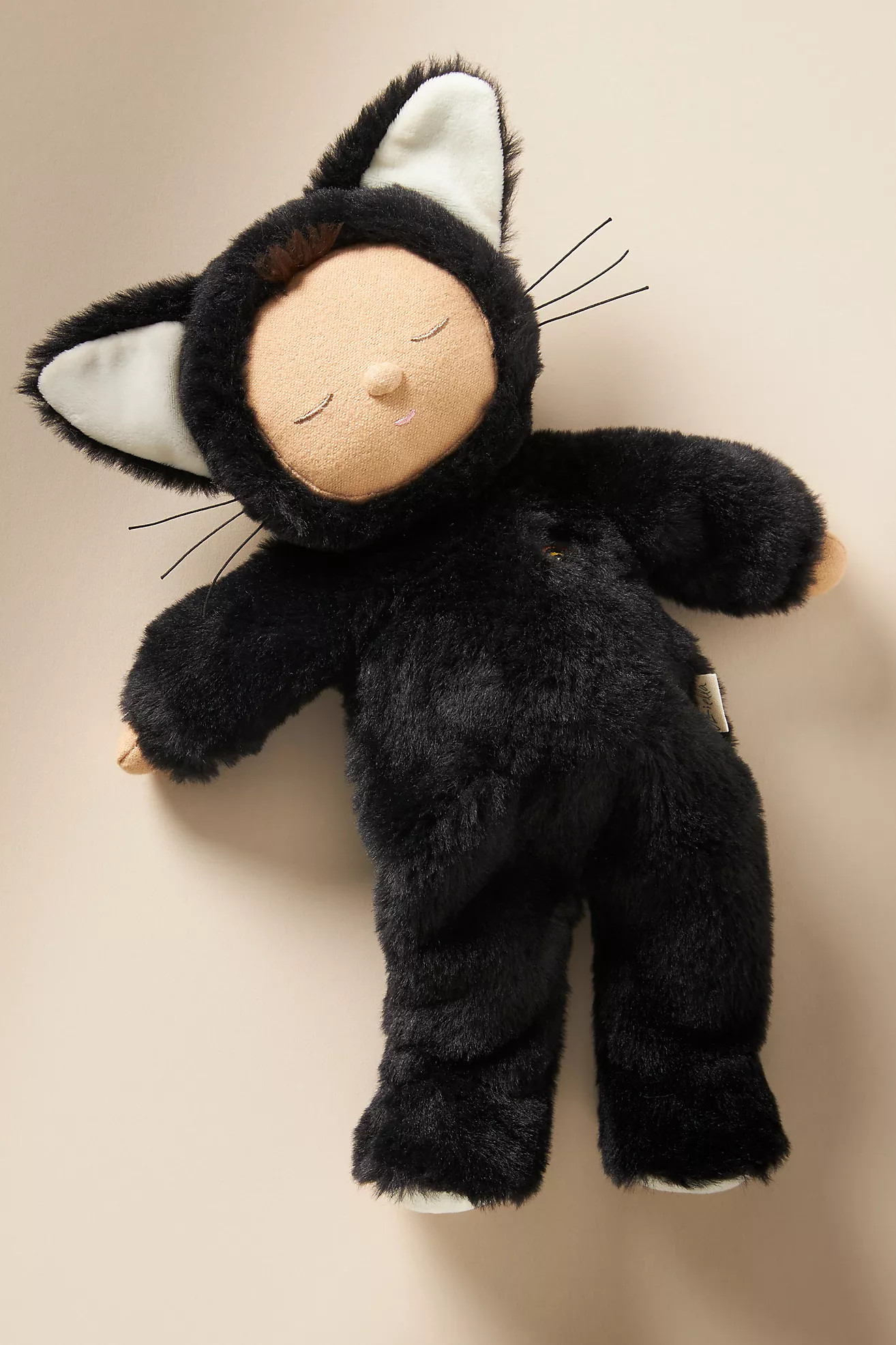 Olli Ella Cozy Dinkum Cat Doll | Anthropologie (US)