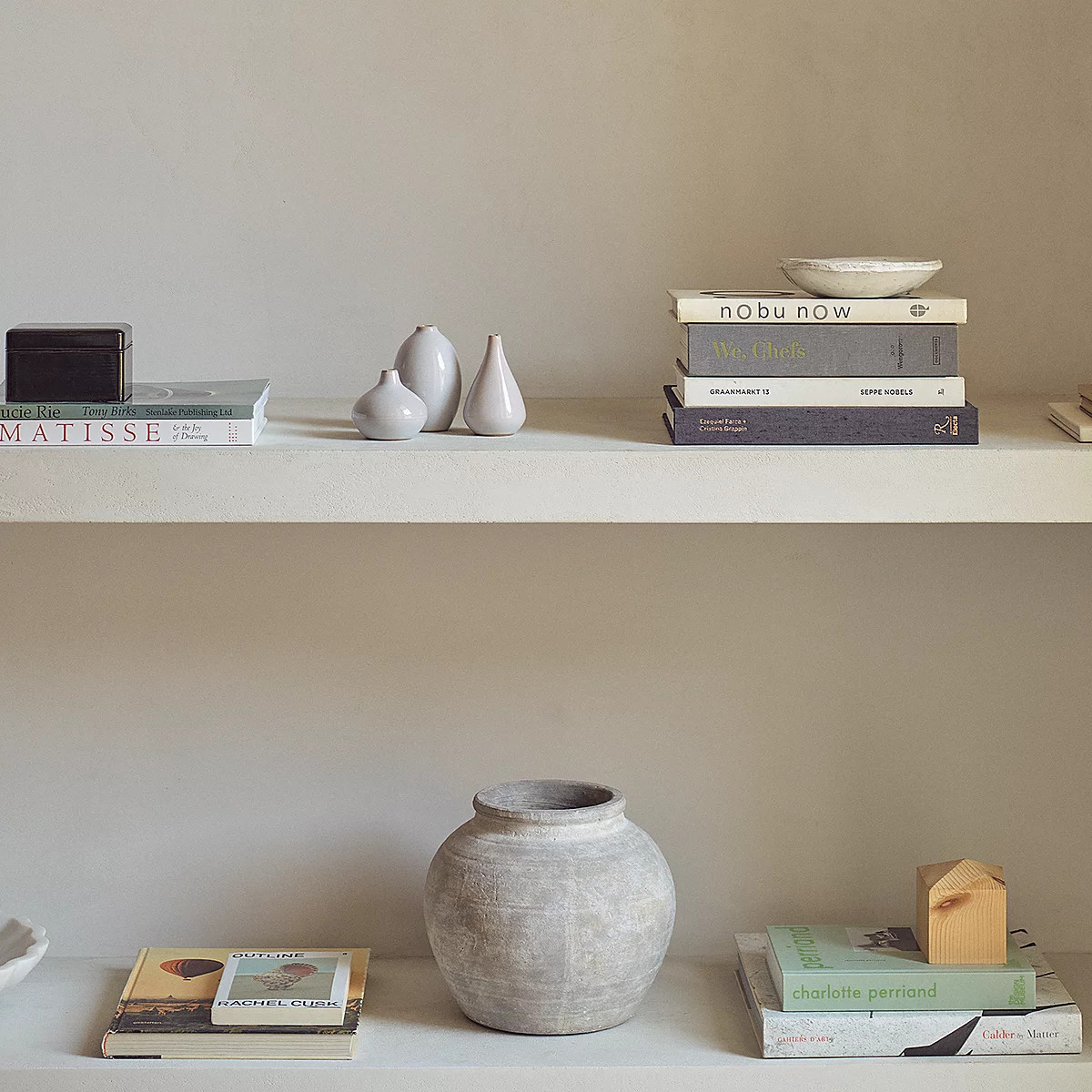 Wilby Island Vase | The White Company UK & ROW