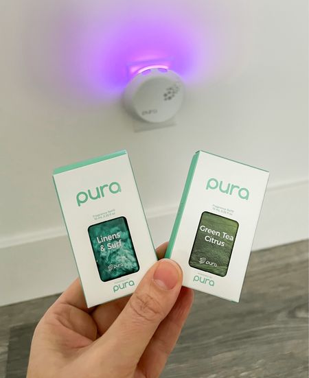 Happy National Fragrance Day!!! 
Get a free scent sample booklet with every order. Today only 3/21
Use code BRITTNI15 for 15% off

Pura • Pura Scents • Pura Diffuser • Smart Diffuser • Home Essentials • Fragrance • Home Fragrance 

#pura #trypura #purapartner #smartdiffuser

#LTKfamily #LTKhome #LTKFind