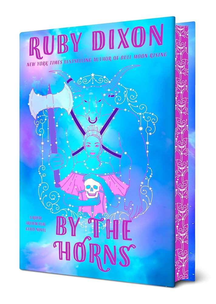 By the Horns (Royal Artifactual Guild) | Amazon (US)