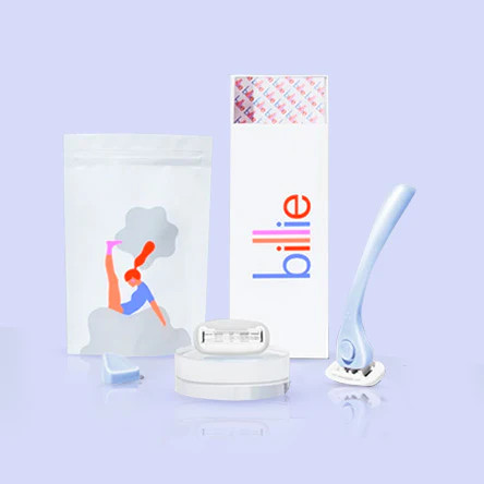 The New Body Brand | Billie (US)