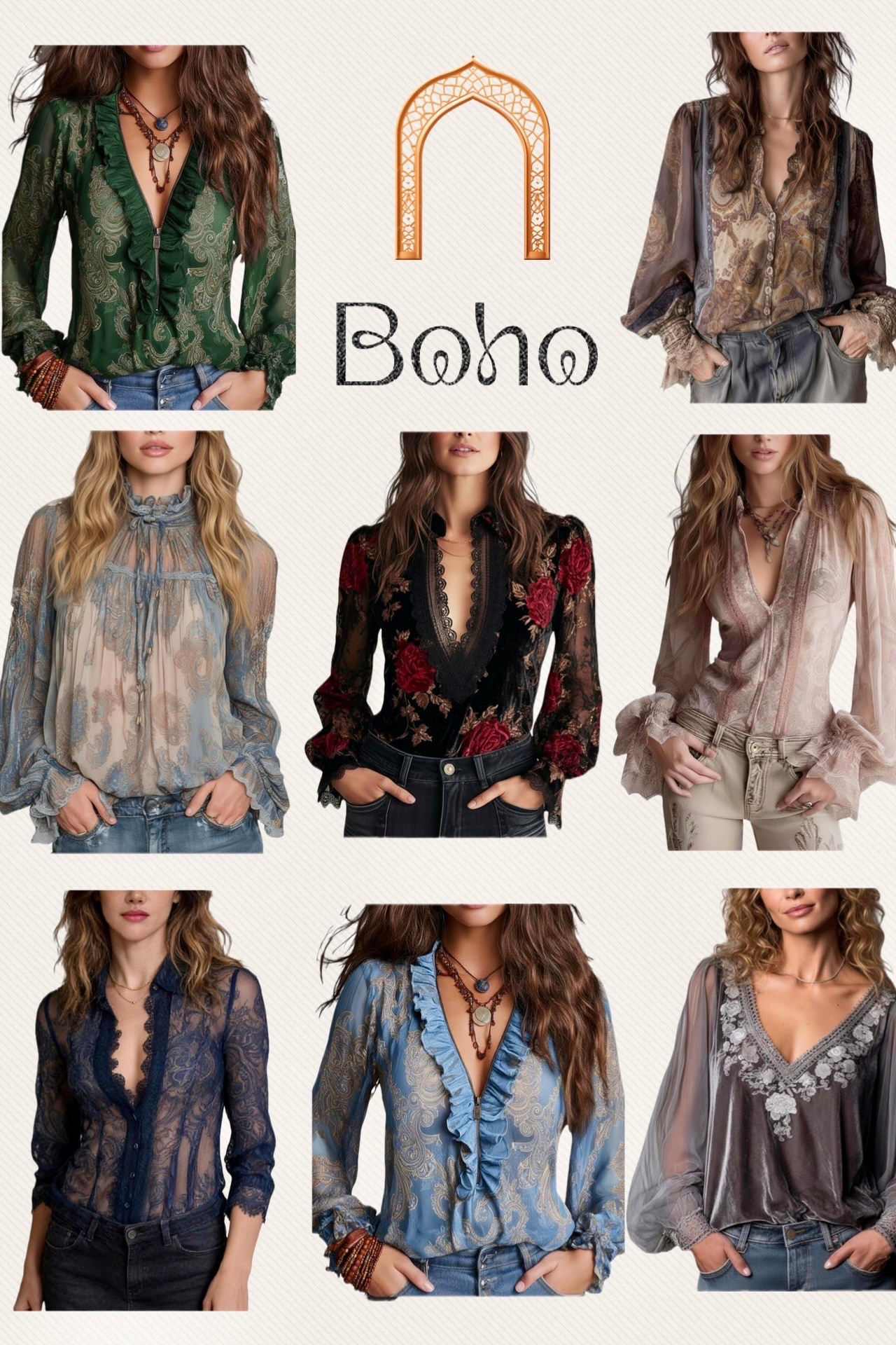 Amazon Boho

#LTKdayinmylife #LTKootd #LTKgrwm