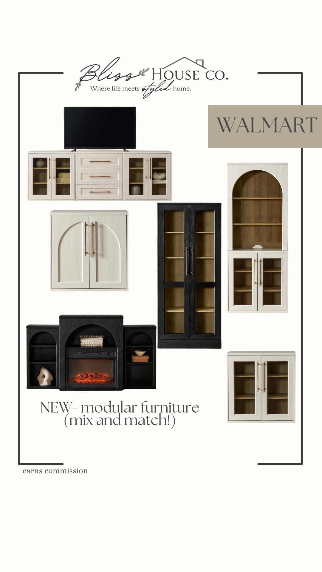 Modular cabinets from Walmart!! Affordable and mid & match! 

#LTKHome #LTKSaleAlert #LTKStyleTip