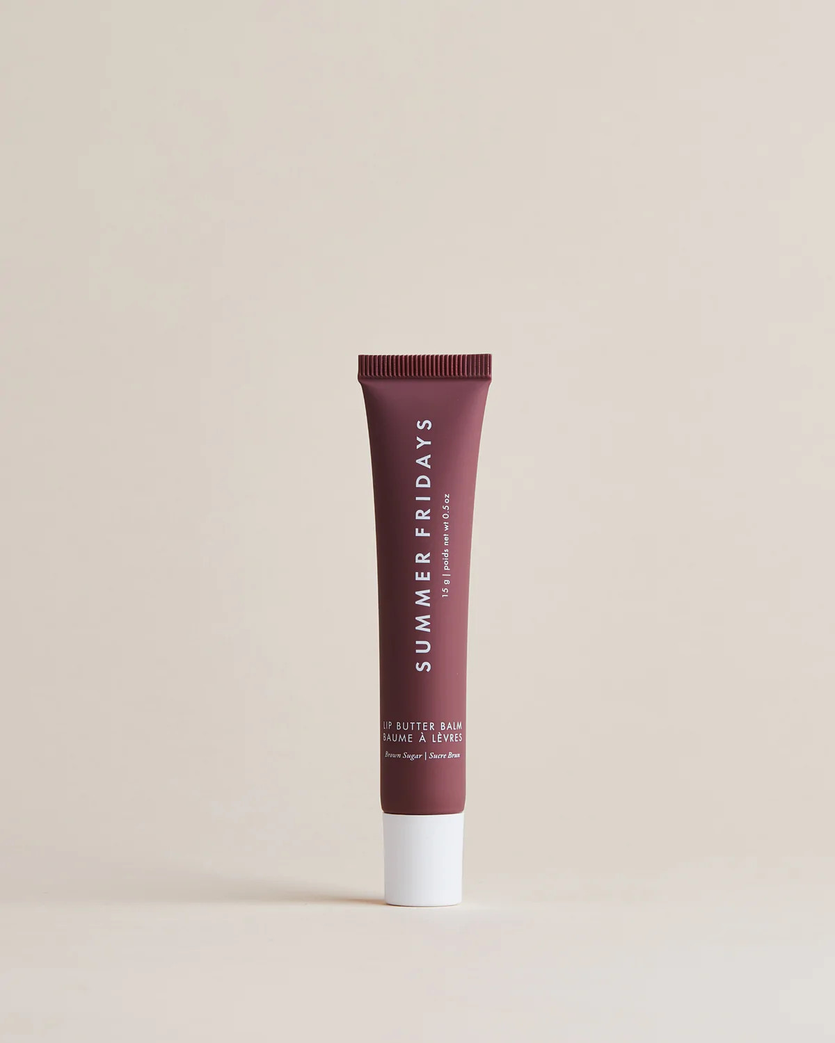 Lip Butter Balm Brown Sugar | Summer Fridays