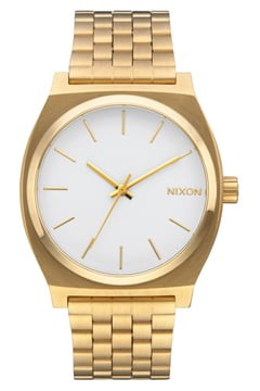 'Time Teller' Bracelet Watch, 37mmNIXON | Nordstrom