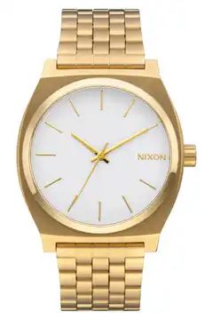 'Time Teller' Bracelet Watch, 37mmNIXON | Nordstrom