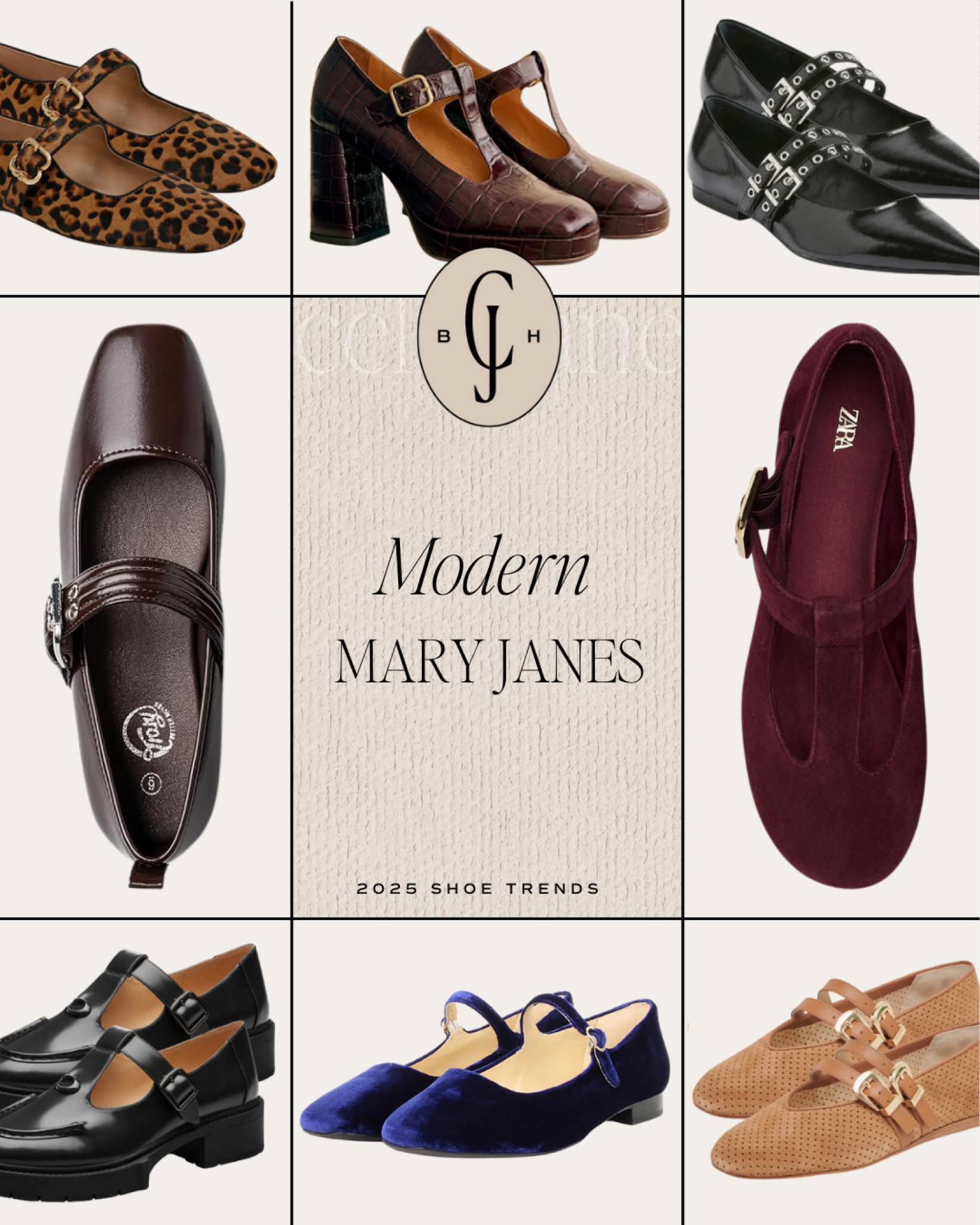 2025 Shoe Trend to Shop: Modern Mary Janes! 

#LTKStyleTip #LTKShoeCrush