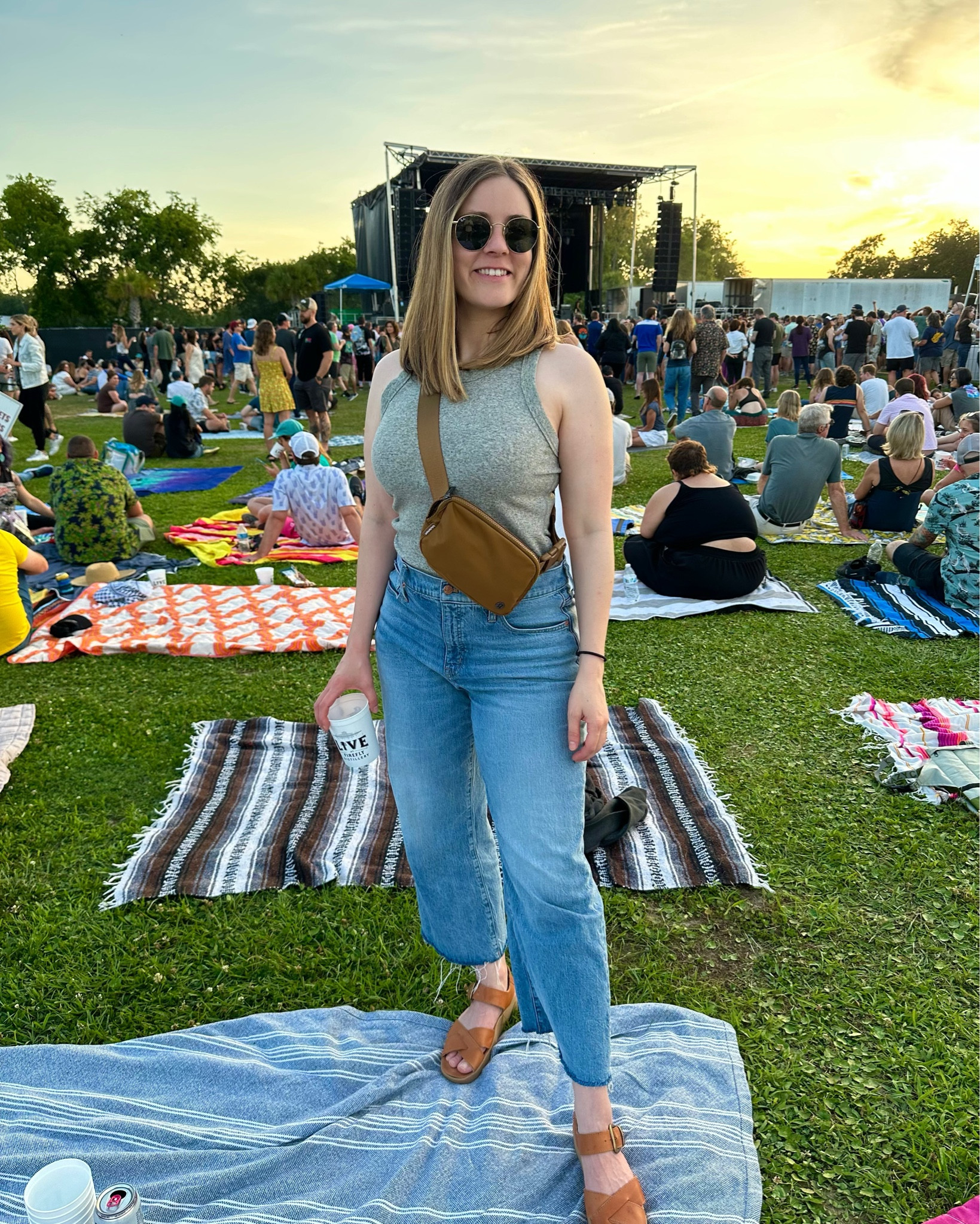 My favorite shoes! I have worn themeverywhere: to work, to concerts, to stand and walk all day! I love that they are made from sustainable materials and such good quality. They go with so many outfits. Check out @Famolare1969 and their other cute styles! #70sstyle #FamolarePartner #sustainablesandals #makewaves #ad

#LTKStyleTip #LTKShoeCrush #LTKMidsize