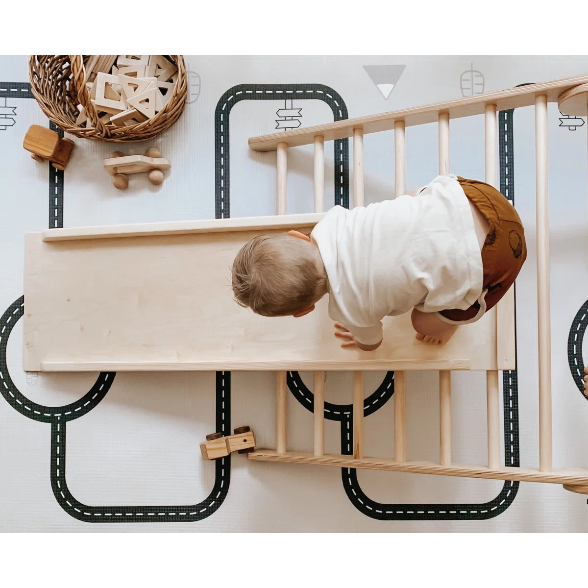 Ofie 55'' L Foam Playmat | Wayfair North America
