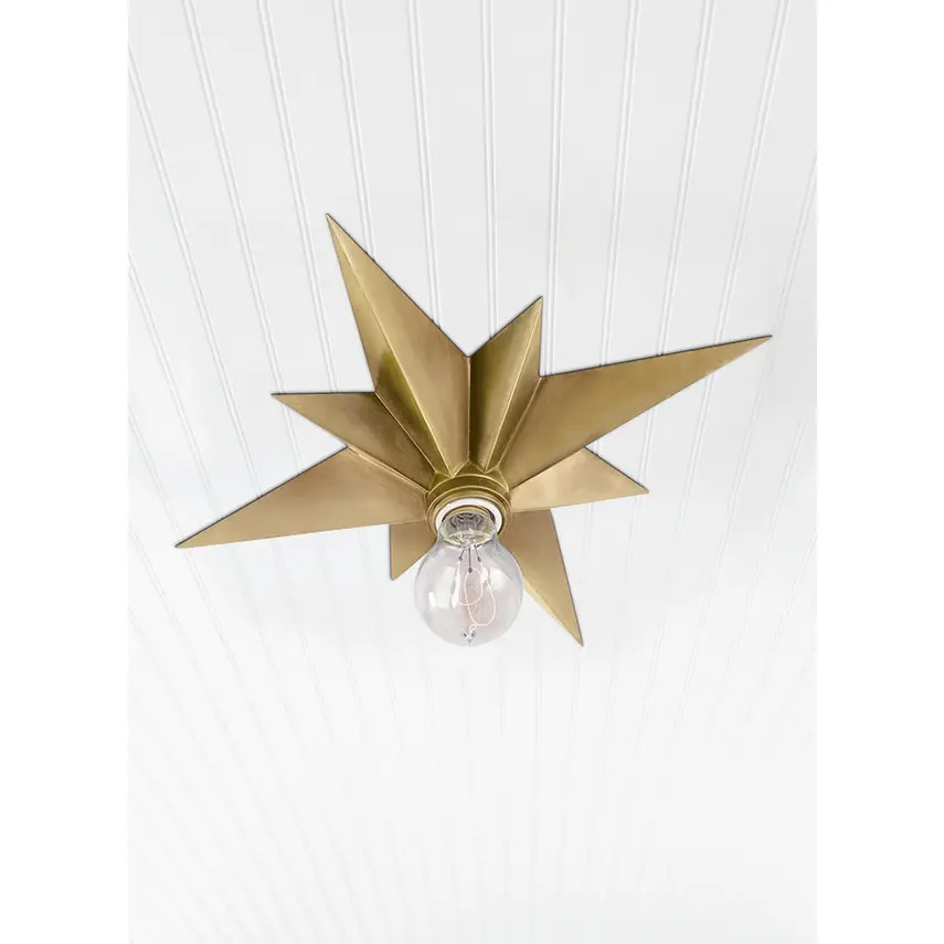 Star Flush Mount | Visual Comfort