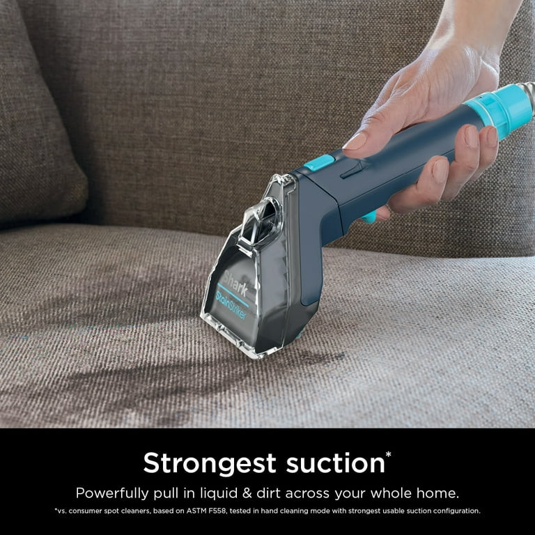 Shark StainStriker Portable Carpet & Upholstery Cleaner, Spot, Stain and Odor Elminator, PX200, N... | Walmart (US)