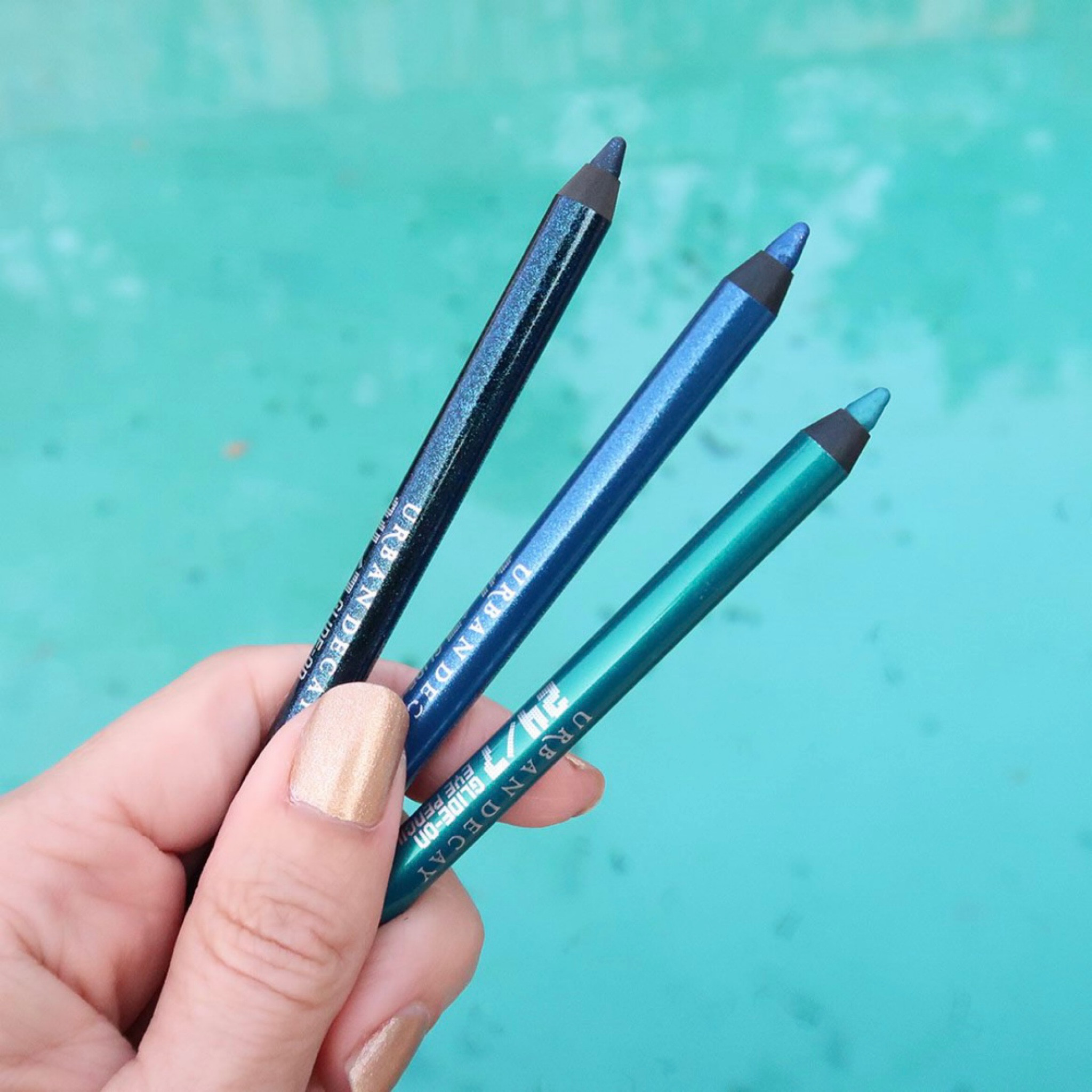 Loving these fun eye pencils for adding color this spring and summer 💕 

#LTKbeauty #LTKunder50 #LTKstyletip