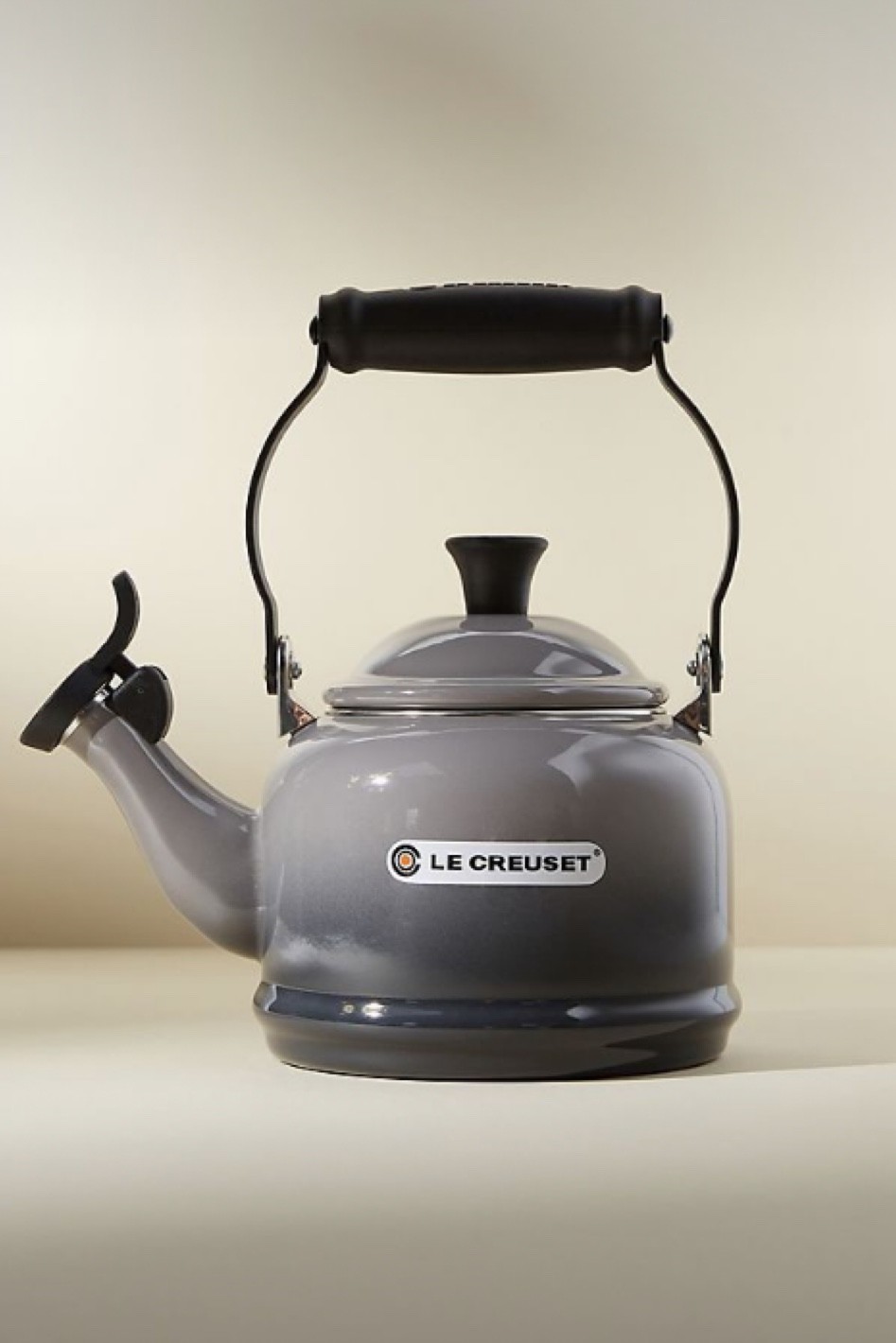 For the tea drinker! This mini Le Cruset tea kettle is adorable !

#LTKSeasonal #LTKHoliday #LTKstyletip