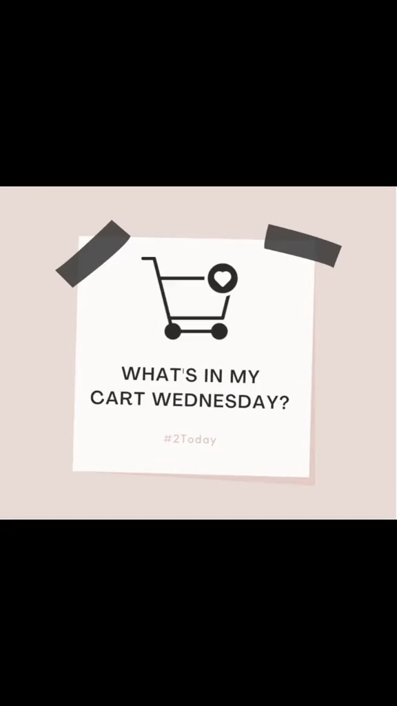 🛒 WHAT’S IN MY CART WEDNESDAY 🛒

Here is what is in my Amazon cart right now!

Hair ties: https://amzn.to/3T4y5y1
Earrings: https://amzn.to/3CBIonL
Shampoo: https://amzn.to/3ebGnFq

AD

#affordable #whatsinmycartwednesday #whatsinmycart #AmazonCart #onlineshopping #shoppingcart #cart #checkout #founditonamazon #2today

#LTKbeauty