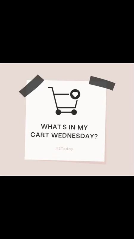 🛒 WHAT’S IN MY CART WEDNESDAY 🛒

Here is what is in my Amazon cart right now!

Hair ties: https://amzn.to/3T4y5y1
Earrings: https://amzn.to/3CBIonL
Shampoo: https://amzn.to/3ebGnFq

AD

#affordable #whatsinmycartwednesday #whatsinmycart #AmazonCart #onlineshopping #shoppingcart #cart #checkout #founditonamazon #2today

#LTKbeauty